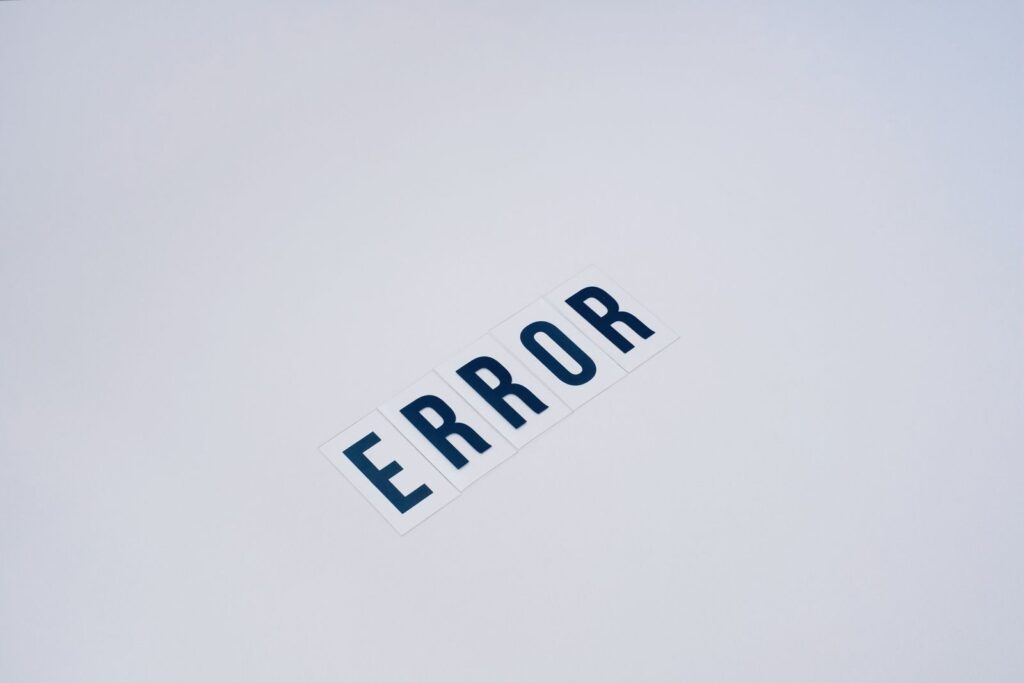 Who owns your therapist website? Error page after a subscription cancellation